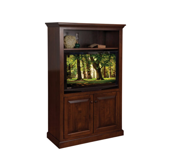 2 Door Bookcase