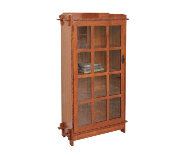 Timeless 1-Door Bookcase