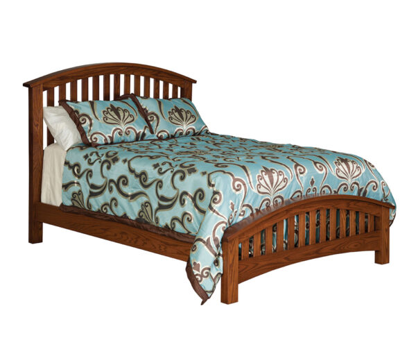 Buckeye Slat Bed