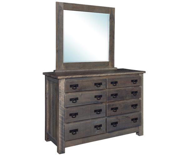 8 Drawer Dresser