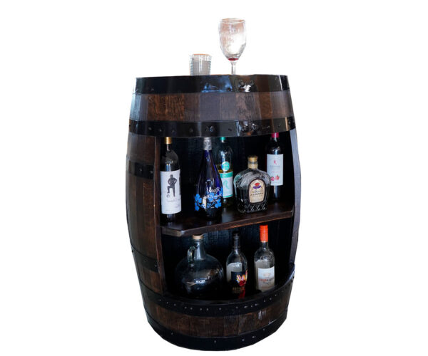 Whiskey Cabinet