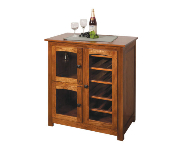 Shaker Wine Cabinets