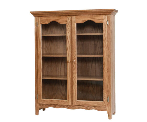 Cathedral Bookcase