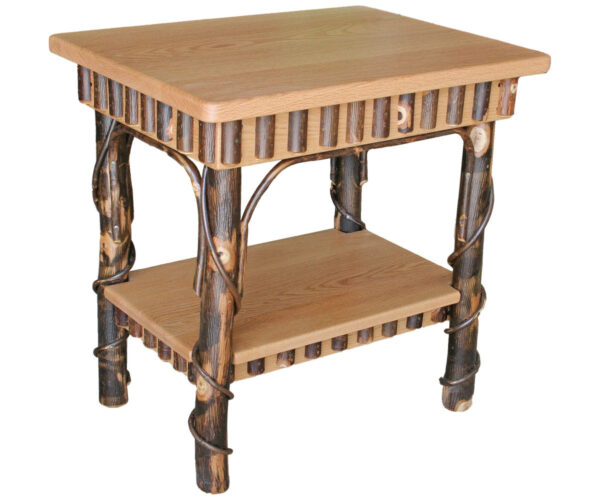 Two-Tier End Table ET450