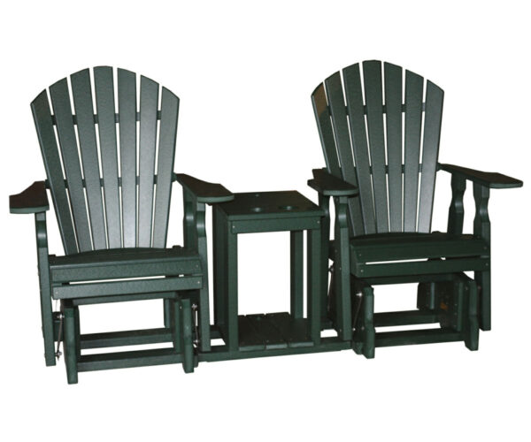 Classic Personal Glider Settee