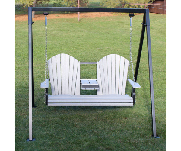 Metal Swing Frame