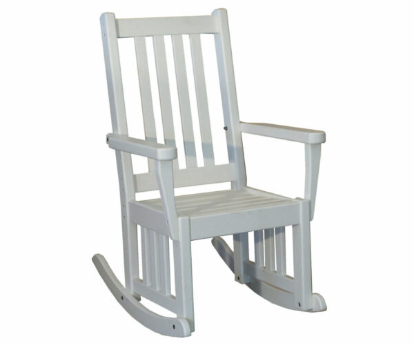 18" Mission Rocker