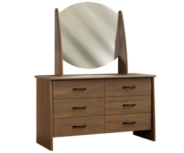Mountain Modern Pueblo 60" Dresser