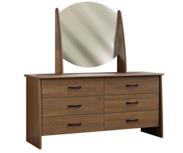 Mountain Modern Pueblo 72" Dresser