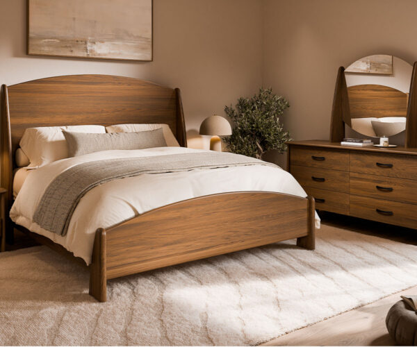 Mountain Modern Pueblo Bedroom Collection