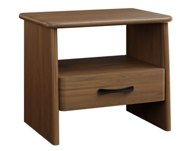 Mountain Modern Pueblo Straight Nightstand