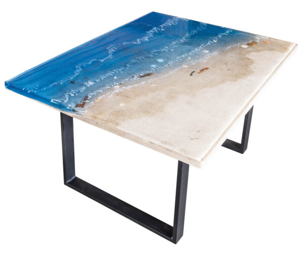 Beach Gallery Table
