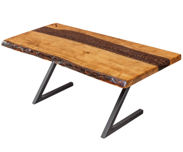 Falling Z Base Coffee Table