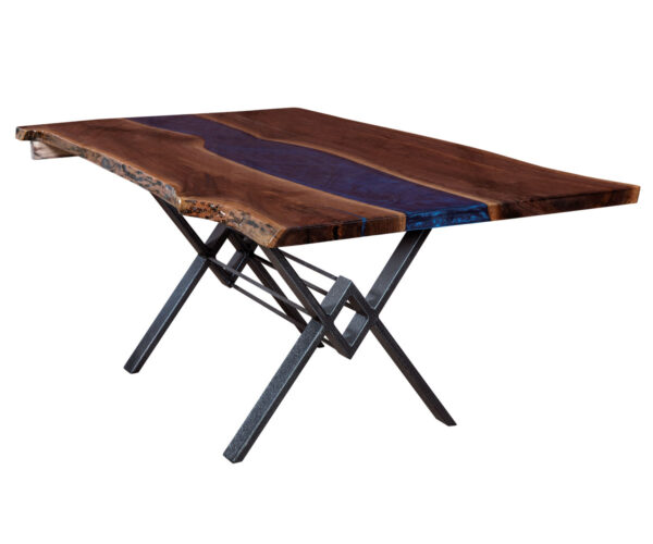 Double V Base Table