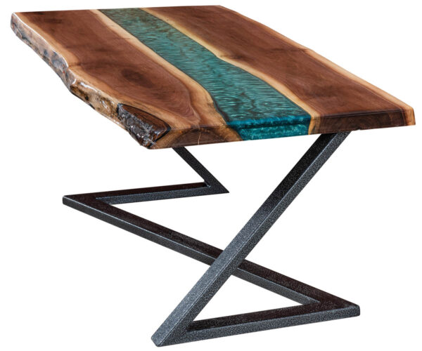 Z Base Coffee Table