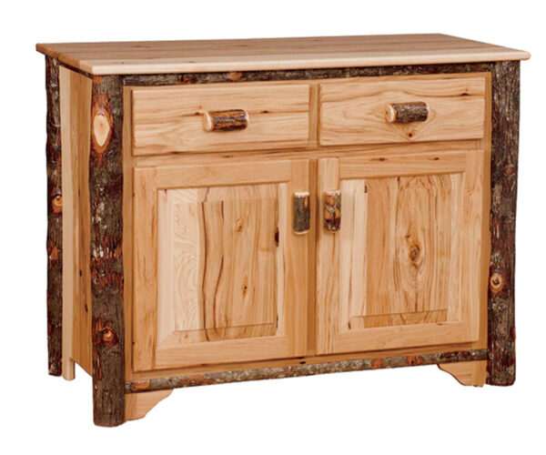 2 Door Buffet