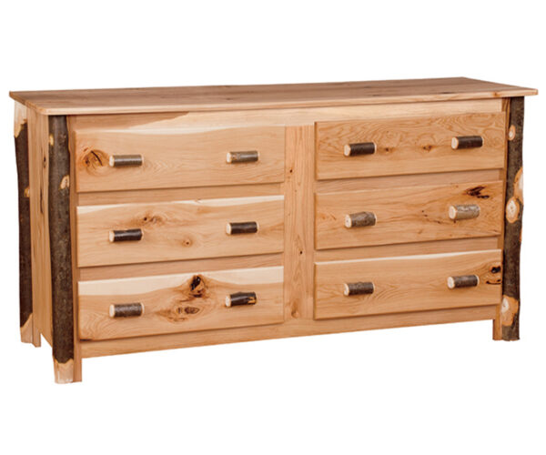 6 Drawer Dresser