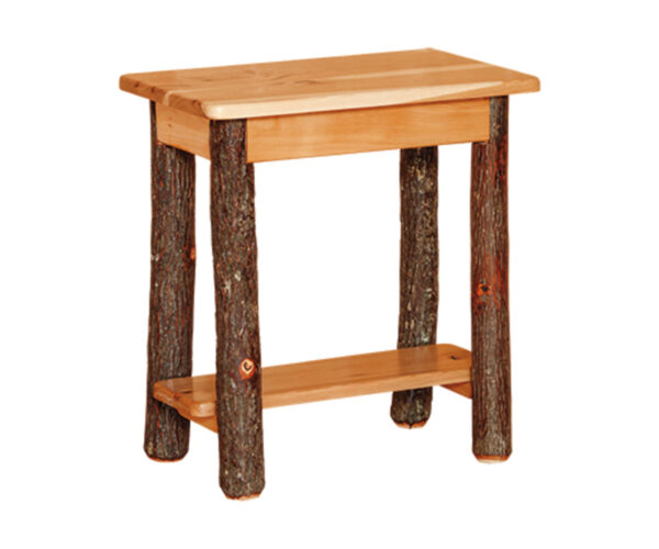 Rectangular End Table