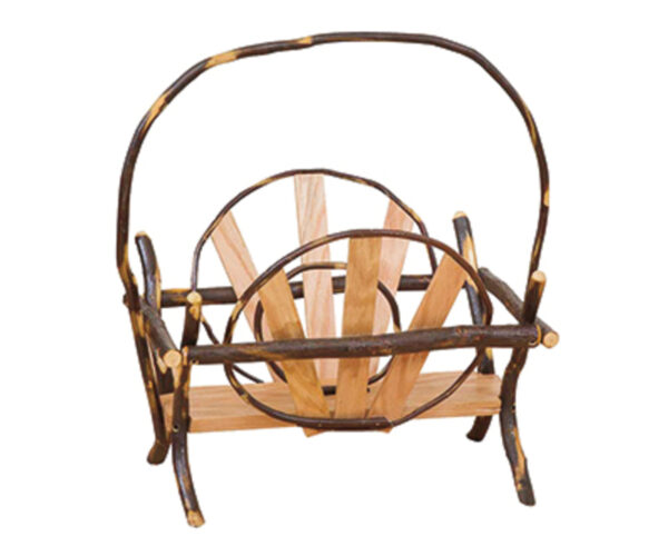 Floor Magazine Stand