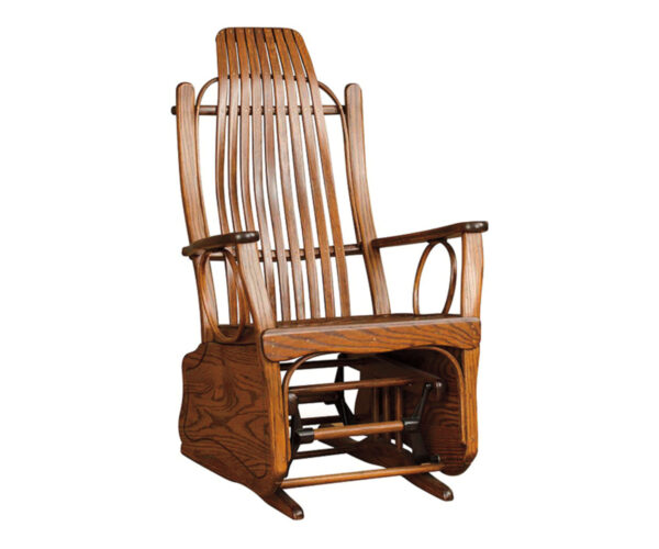 Bent Oak Glider