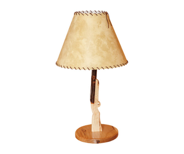 Gun Table Lamp
