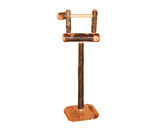 Toilet Paper Holder Stand