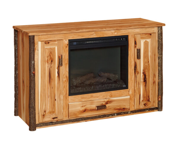 Fireplace TV Stand