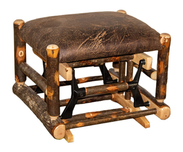 Gliding Ottoman