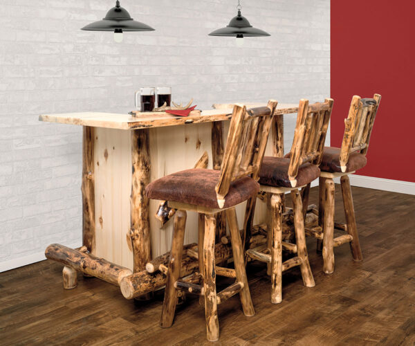 Colorado Aspen Bar Collection