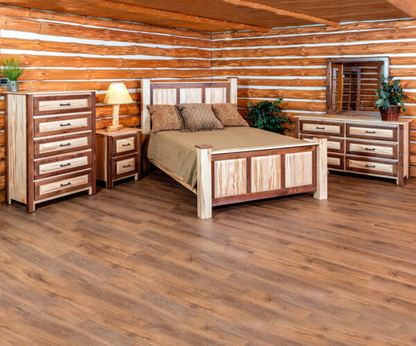 Allegheny Bedroom Collection