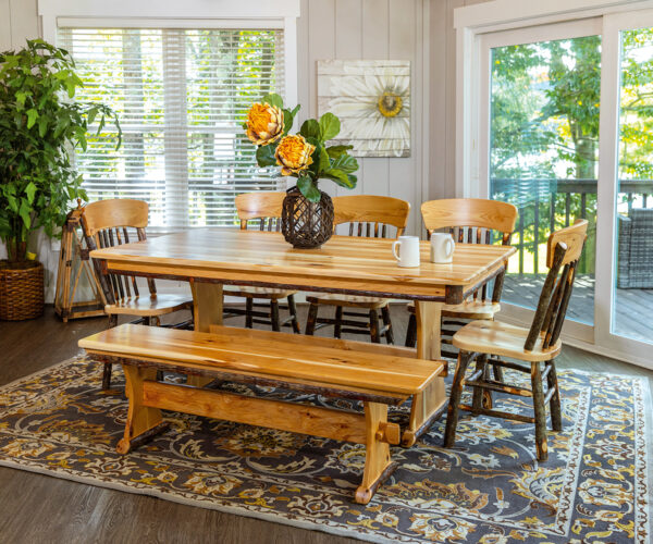 Hickory Dining Collection