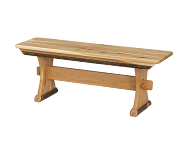 Hickory Bench