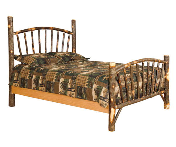 Sunburst Bed