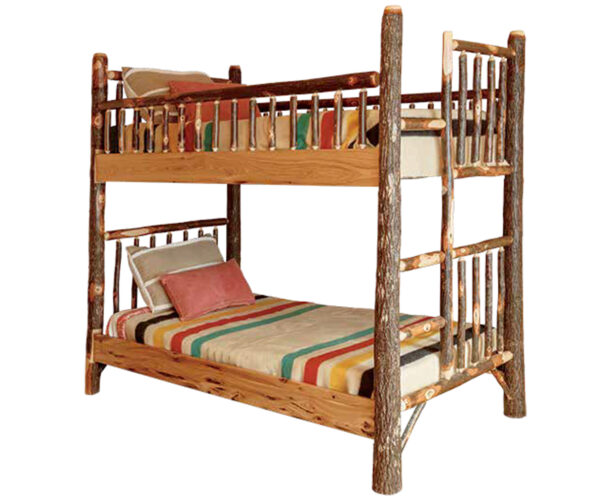 Twin Bunk Bed