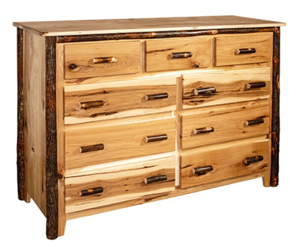 9 Drawer Dresser