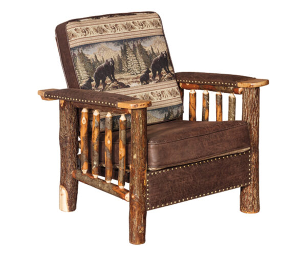 Chair with Padded Arms