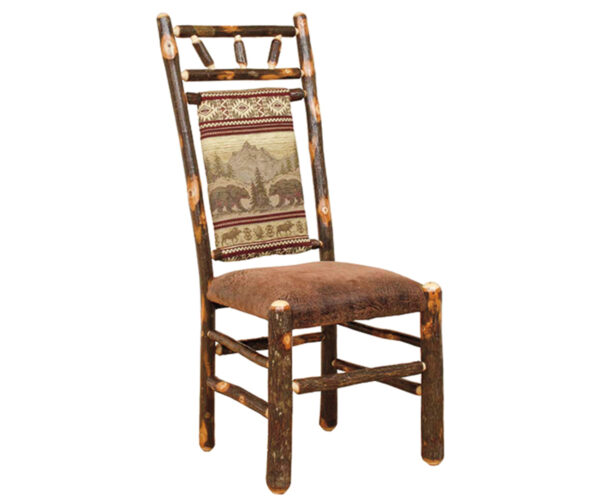 High Back Chair