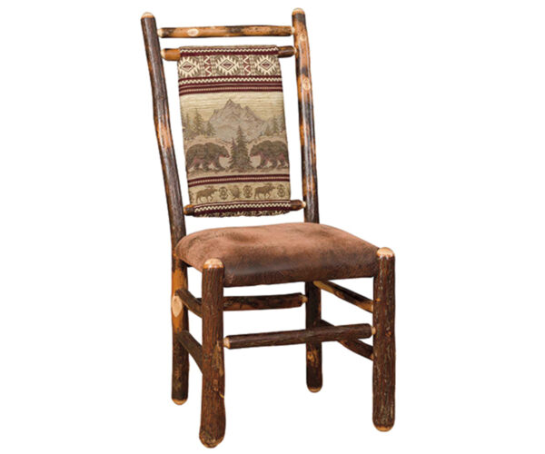 Medium Back Chair