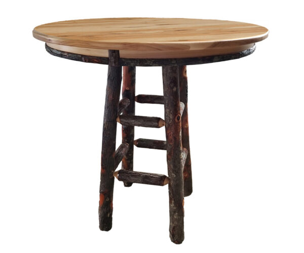 Hickory Pub Table
