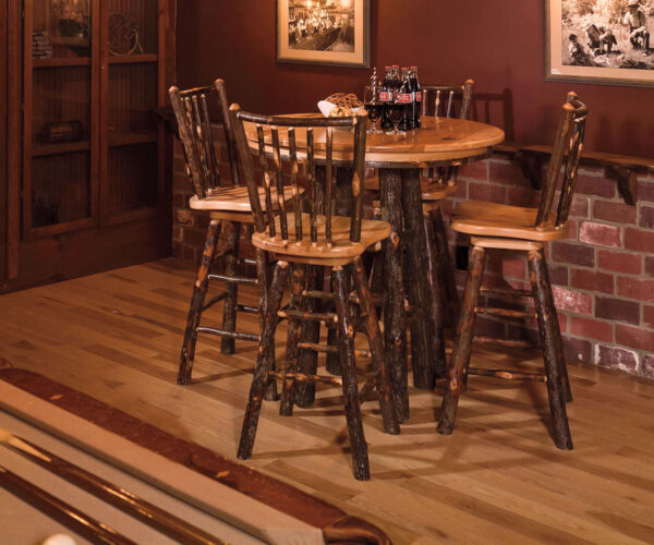 Hickory Pub Table Collection