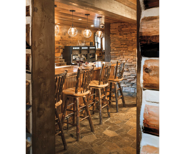Hickory Bar Collection