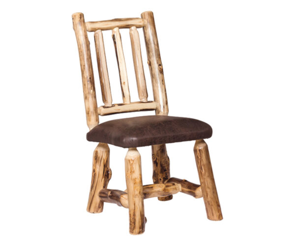 Colorado Aspen Padded Seat Chair