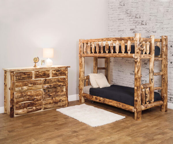Colorado Aspen Bunk Bed Collection