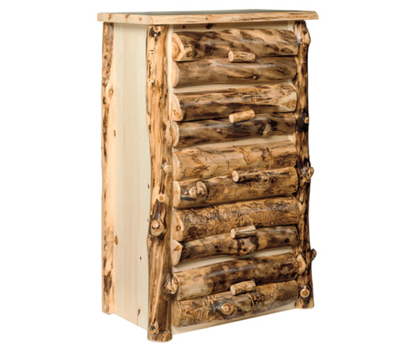 Colorado Aspen 5 Drawer Chest