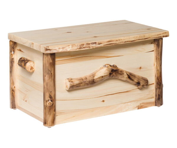 Colorado Aspen Blanket Chest