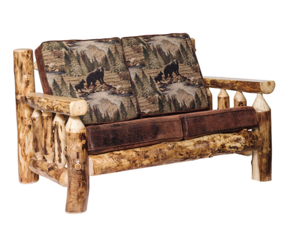 Colorado Aspen Love Seat