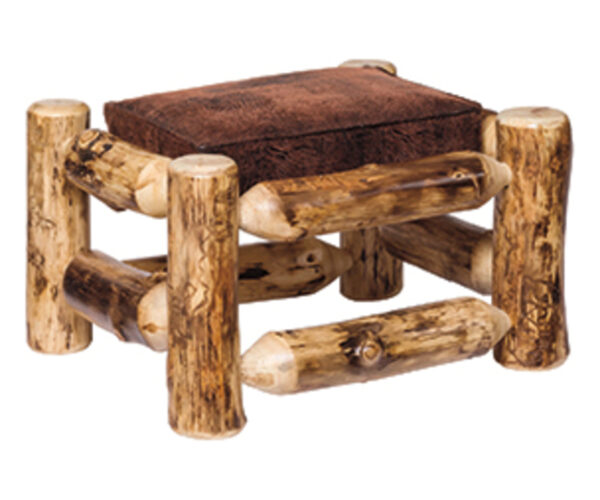 Colorado Aspen Ottoman