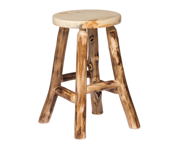 Colorado Aspen Kitchen Stool