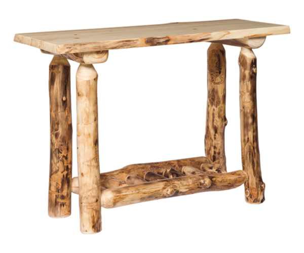 Colorado Aspen Sofa Table