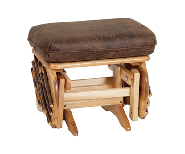Gliding Ottoman
